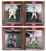 "RAWLINGS" PREMIUM PHOTOS IN CARDBOARD FRAMES.