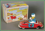 "DONALD THE DRIVER" BOXED MARX WIND-UP.