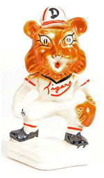 DETROIT TIGERS STANFORD POTTERY BANK.