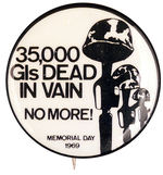FIRST ISSUE "MEMORIAL DAY 1969."