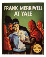"FRANK MERRIWELL AT YALE" FILE COPY BLB.
