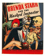 "BRENDA STARR AND THE MASKED IMPOSTER" FILE COPY BTLB.