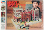 "MARVEL WORLD ADVENTURE PLAYSET."