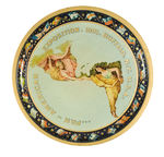 "PAN AMERICAN EXPOSITION 1901 BUFFALO, N.Y., U.S.A." TIN TRAY.