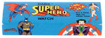 "WONDER WOMAN DABS SUPER HERO WATCH."