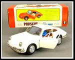 "BANDAI BATTERY OPERATED PORSCHE."