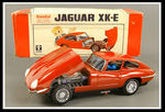 "BANDAI BATTERY OPERATED JAGUAR XK-E."