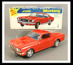 "BATTERY OPERATED FORD MUSTANG."