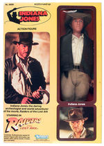 "RAIDERS OF THE LOST ARK INDIANA JONES" LARGE SIZE ACTION FIGURE.