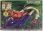 "GI JOE SEA ADVENTURER-THE SHARK'S SURPRISE" PLAYSET.