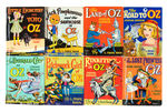 OZ STORYBOOK LOT.