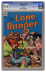 LONE RANGER #11 MAY 1949 CGC 9.4