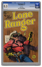 LONE RANGER #13 JULY 1949 CGC 8.5