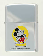 MICKEY MOUSE "ZIPPO" LIGHTER.