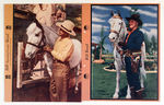 HOPALONG CASSIDY/BILL BOYD DIXIE PICTURES.