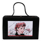 “SHARI LEWIS” TRAVEL CASE.