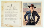 "HOPALONG CASSIDY SAVINGS CLUB THRIFT KIT"