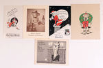 Denny Demwit & Winne Branner Christmas Cards