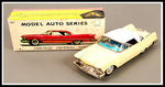 "CHRYSLER IMPERIAL SEDAN" BOXED BANDAI.