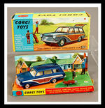 "CORGI FORD CONSUL CORTINA SUPER ESTATE CAR."