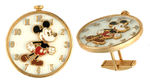 MICKEY MOUSE RETRO CUFF LINKS DESIGNED BY DISNEY LEGEND AL KONETZNI.