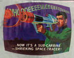 RARE "LOST IN SPACE ROTO JET GUN ROTO-SOUND WEAPONS SET" SEALED IN BOX.