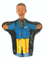 "JERRY LEWIS" HAND PUPPET.