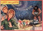 "LOST IN SPACE" TRAY PUZZLE.