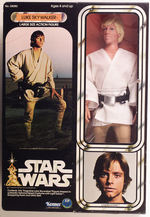 "STAR WARS LUKE SKYWALKER" LARGE SIZE ACTION FIGURE.