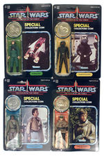 "STAR WARS POWER OF THE FORCE" ACTION FIGURES.