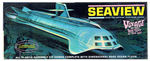 AURORA “VOYAGE TO THE BOTTOM OF THE SEA – SEAVIEW” MODEL KIT.