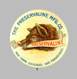 "THE PRESERVALINE MF'G CO."