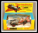 "CORGI CHITTY CHITTY BANG BANG" LARGE SIZE BOXED REPLICA.