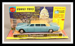 "CORGI LINCOLN CONTINENTAL LEHMANN-PETERSON EXECUTIVE LIMOUSINE."