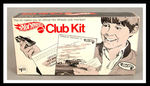 "MATTEL HOT WHEELS CLUB KIT" IN SEALED BOX.