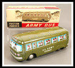 "FRICTION ARMY BUS."