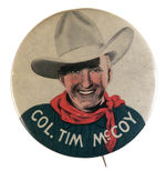 TIM McCOY COLOR VERSION.