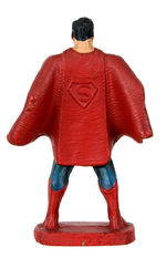 RARE SUPERMAN FULLY-PAINTED PROMOTIONAL FIGURE.