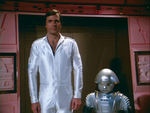 "BUCK ROGERS IN THE 25th CENTURY" SCREEN-WORN GIL GERARD SEASON ONE COSTUME.