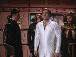 "BUCK ROGERS IN THE 25th CENTURY" SCREEN-WORN GIL GERARD SEASON ONE COSTUME.