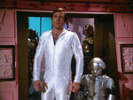 "BUCK ROGERS IN THE 25th CENTURY" SCREEN-WORN GIL GERARD SEASON ONE COSTUME.