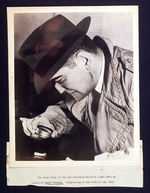 DICK TRACY B/W GLOSSY PHOTO PRESS RELEASE