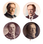 TAFT FOUR SINGLE PICTURES.