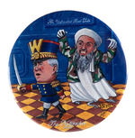 "BUSH NUTCRACKER" WITH OSAMA BIN LADEN.