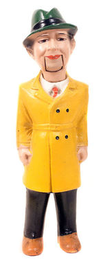 DICK TRACY RARE COMPOSITION FIGURE.