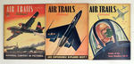 "AIR TRAILS PICTORIAL"  AIRPLANE MAGAZINE LOT.