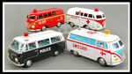 "VOLKSWAGEN" PUBLIC SERVICE TRANSPORTER MICRO-BUS LOT.