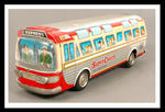 Super Coach Super Scenicruiser Battery Toy Bus