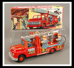 "FRICTION FIRE ENGINE."