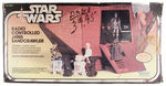 "STAR WARS RADIO CONTROLLED JAWA SAND CRAWLER" VEHICLE.